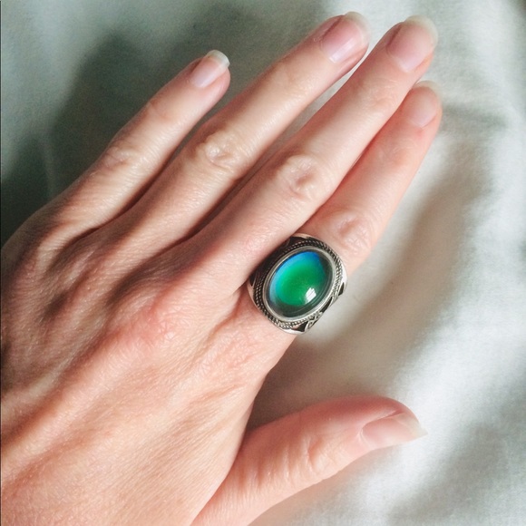 EARTHBOUND Jewelry - Mood Ring
